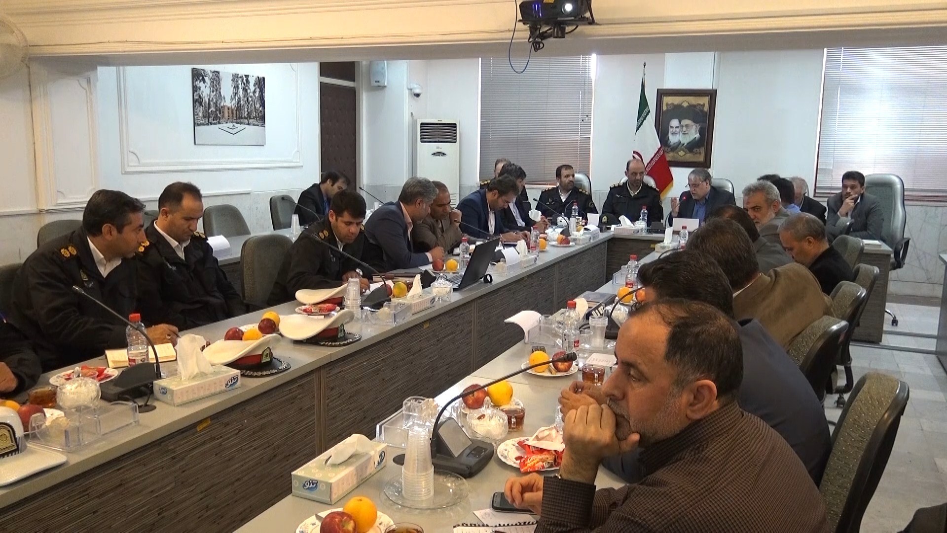 ایمن سازی آزادراه در گرو مشارکت همه دستگاه ها