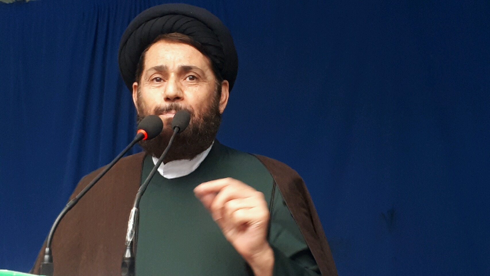 هدف دشمن ایجاد اختلاف بین مردم و مسولان