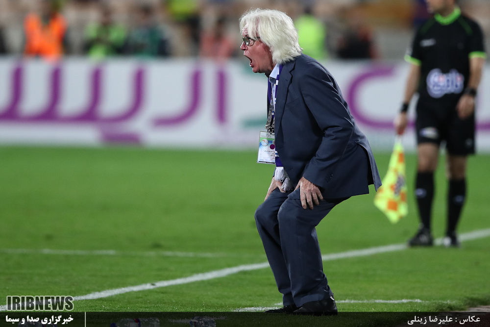 شفر: سپاهان با یک موقعیت گل پیروز شد