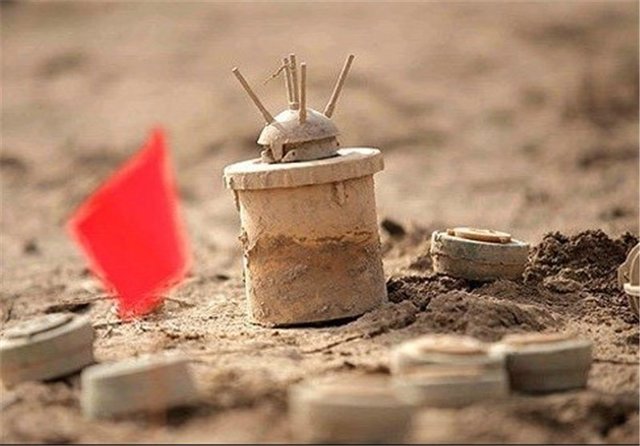 مین قربانی گرفت