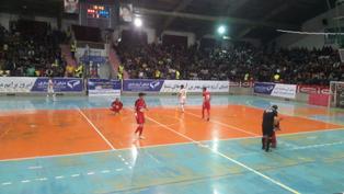 شهروند ساری در پی پیروزی و صعود در جدول