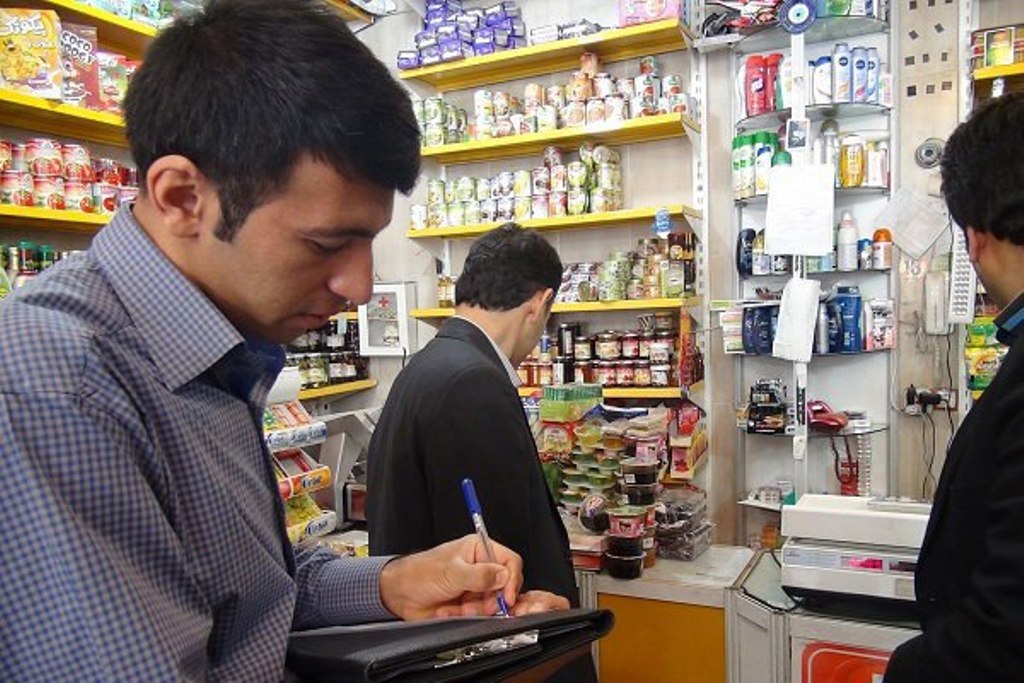 تشکیل 956 پرونده تخلف صنفی از طریق گزارش های مردمی