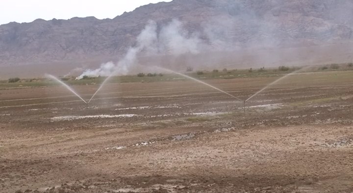 اجرای طرح های آبیاری نوین در خور و بیابانک اجرای طرح های آبیاری نوین در خور و بیابانک