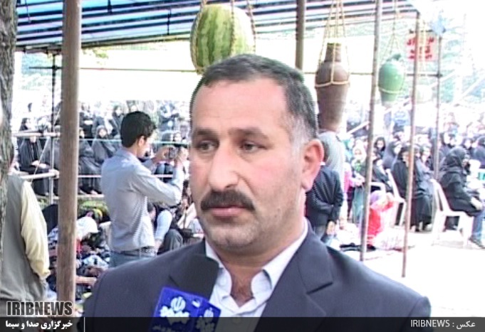 اربا دوشاب گیلان، عصاره ای از دل میوه گس جنگلی