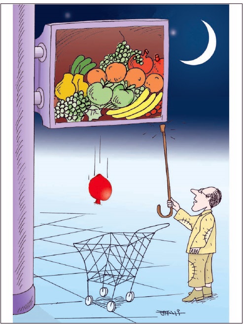 آیین‌های یلدایی مردم قزوین؛ از فال حافظ تا شاهنامه خوانی