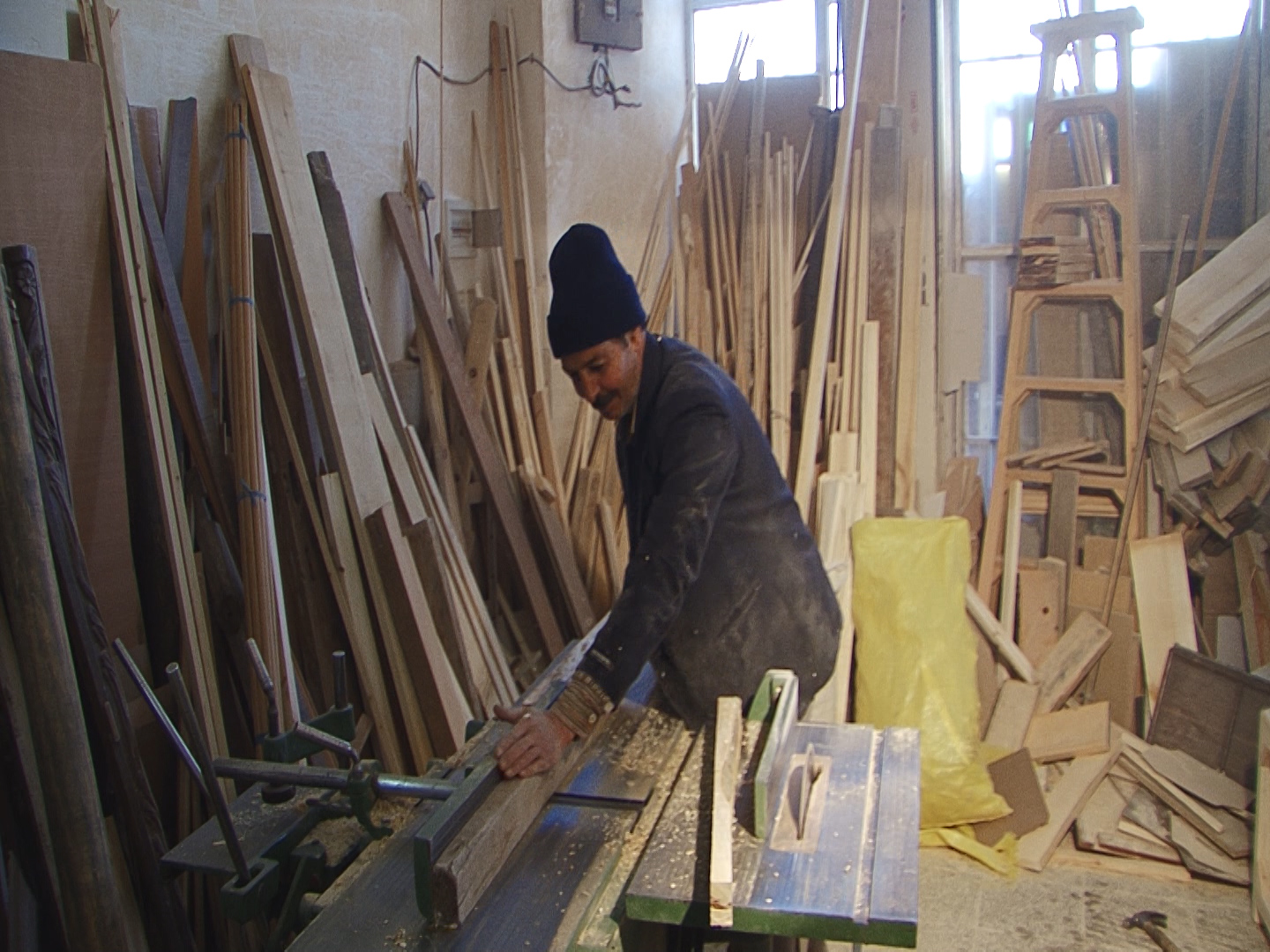 چله نشینی نایینی ها