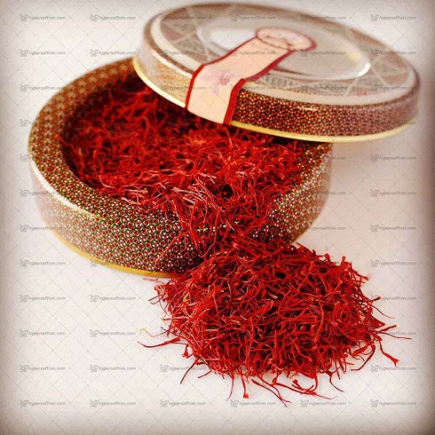 رئیس شورای ملی زعفران: صادرات بیش از 150 تن زعفران