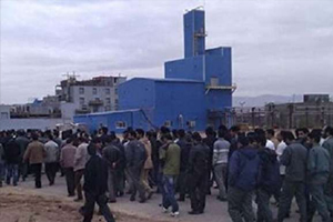 پرداخت دومین حقوق معوقه کارگران هفت تپه پرداخت دومین حقوق معوقه کارگران هفت تپه