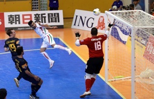 چهار مازندرانی در ترکیب تیم ملی فوتسال زیر 20 سال کشور چهار مازندرانی در ترکیب تیم ملی فوتسال زیر 20 سال کشور