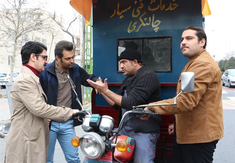 «دنگ و فنگ روزگار» در شبکه یک