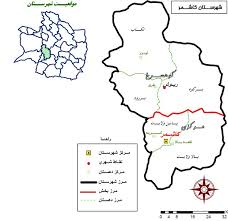 زلزله 3.9 ریشتری  ریوش کاشمر، بدون تلفات و خسارت