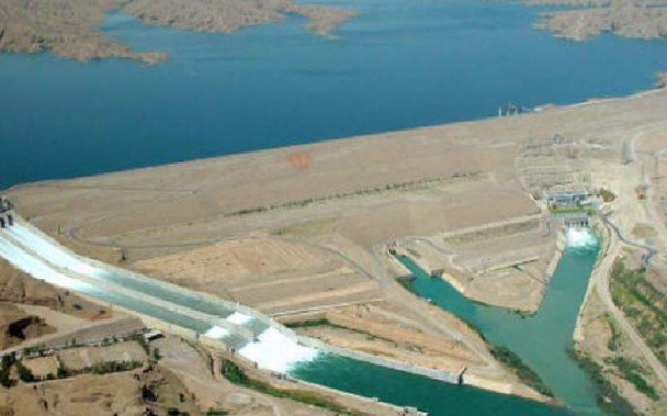 ورود بیش از 9 میلیارد متر مکعب بر ثانیه آب به مخازن سدهای خوزستان