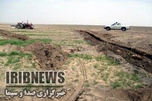 حل اختلاف 10 ساله اهالی دو روستای مهاباد