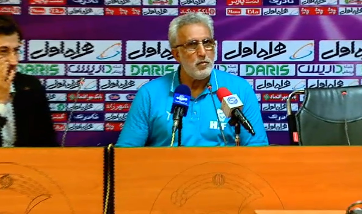 با هیچ بازیکنی خصومت ندارم