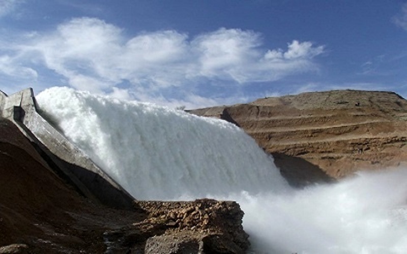 سرریز شدن 3 سد دیگر در خراسان رضوی