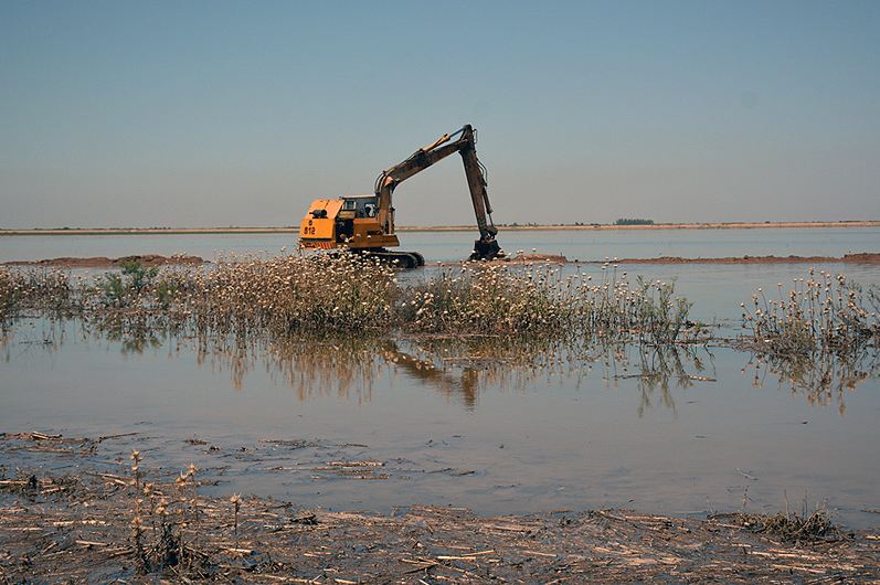 میزان آمادگی ها و‏ کمک رسانی ها در مواجهه با سیل ، آبادان و خرمشهر