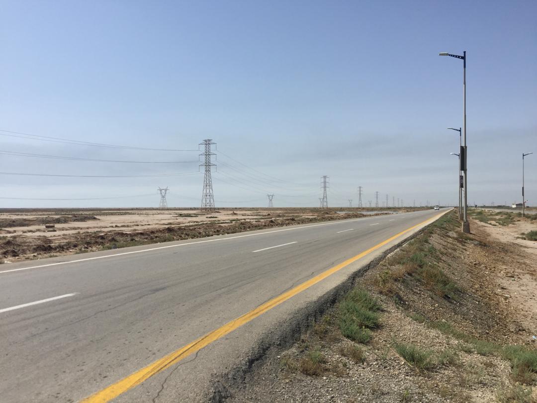 میزان آمادگی ها و‏ کمک رسانی ها در مواجهه با سیل ، آبادان و خرمشهر