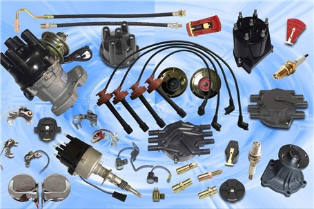 کشف قطعات قاچاق خودرو در کردستان