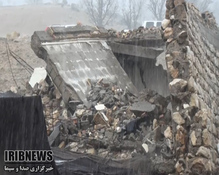 سیل بی سابقه در چهارمحال و بختیاری