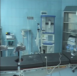 بیمارستان شهدای آبیک در آستانه بازگشایی+ فیلم