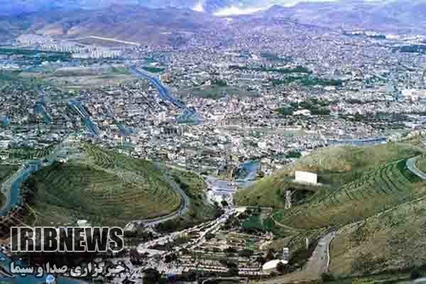 تهیه نقشه محلات سنندج با کاربری جدید تهیه نقشه محلات سنندج با کاربری جدید