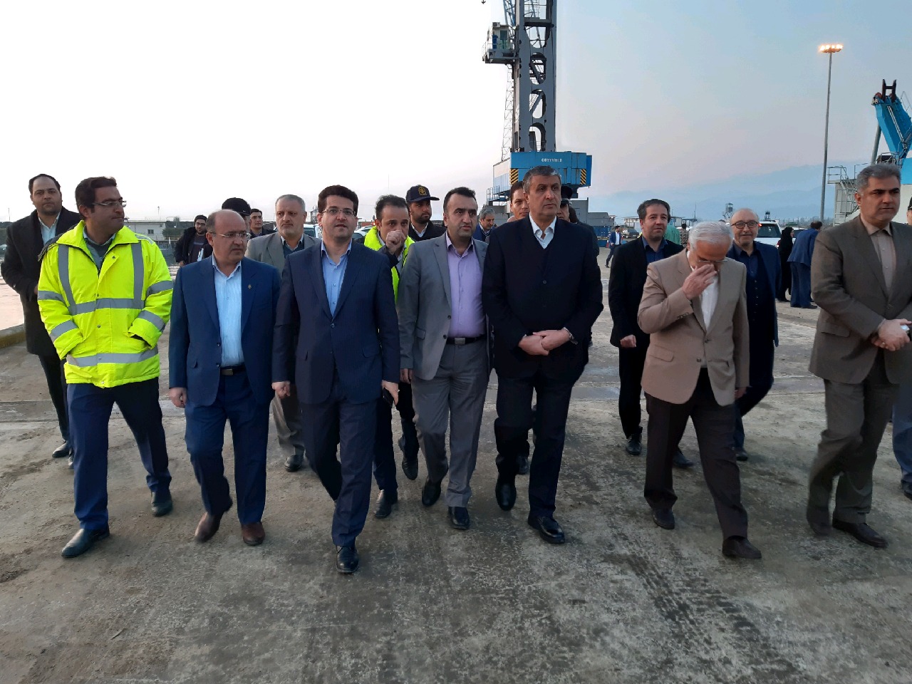 طرح اتصال اتوبان باکو- آستارا به خطوط زمینی کشور طرح اتصال اتوبان باکو- آستارا به خطوط زمینی کشور