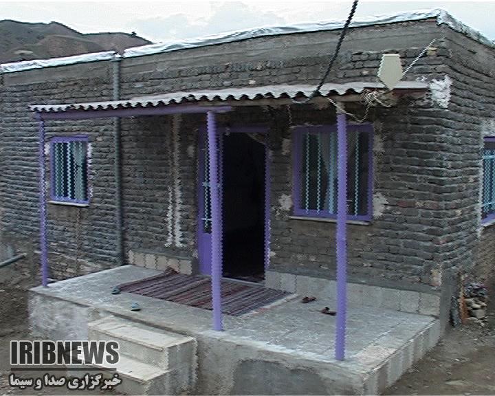 افزایش شش و نیم درصدی مقاوم سازی مسکن‌ روستایی خراسان شمالی