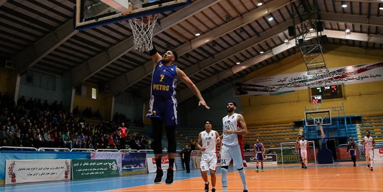 پیروزی تیمهای خوزستان درلیگ برتر بسکتبال پیروزی تیمهای خوزستان درلیگ برتر بسکتبال
