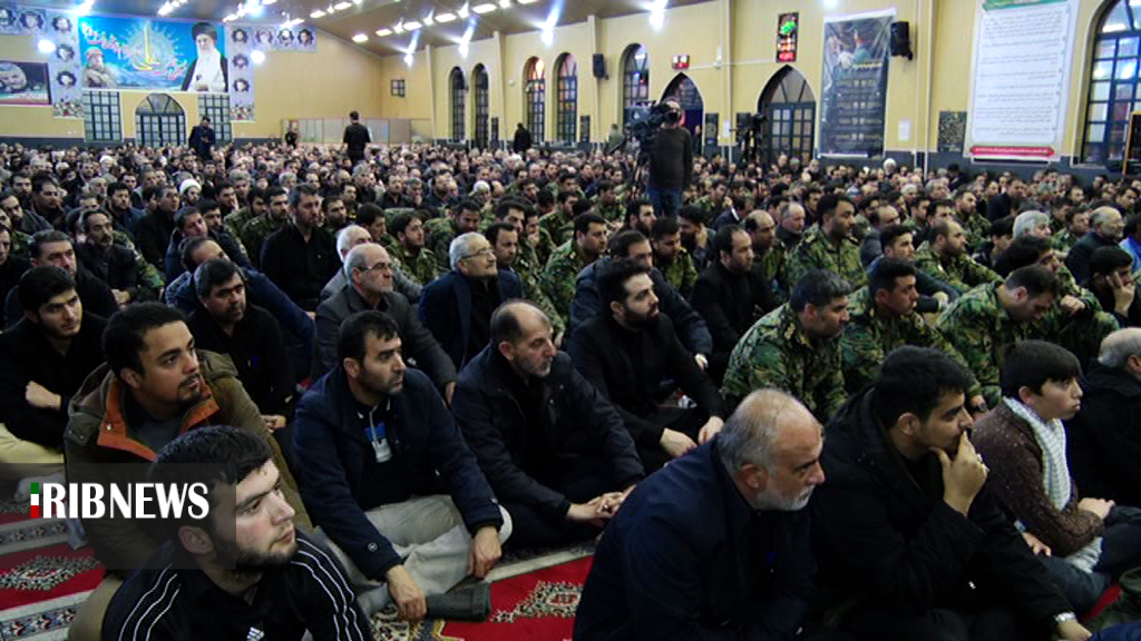 به برکت خون سردار سلیمانی ایران اسلامی مقتدرتر شده است