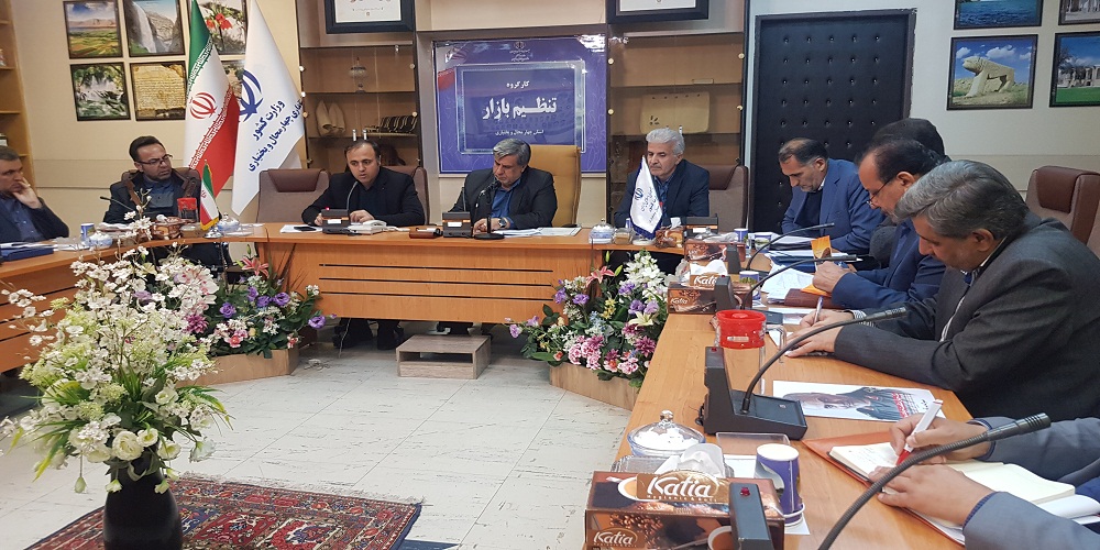 کسب رتبه نخست رسیدگی به شکایات مردمی در کشور کسب رتبه نخست رسیدگی به شکایات مردمی در کشور