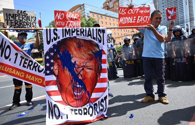 شهادت سردار سلیمانی، مبدأ تغییر چهره راهبردی غرب آسیا شهادت سردار سلیمانی، مبدأ تغییر چهره راهبردی غرب آسیا