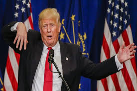 بریتانیا باید از ترامپ فاصله بگیرد بریتانیا باید از ترامپ فاصله بگیرد