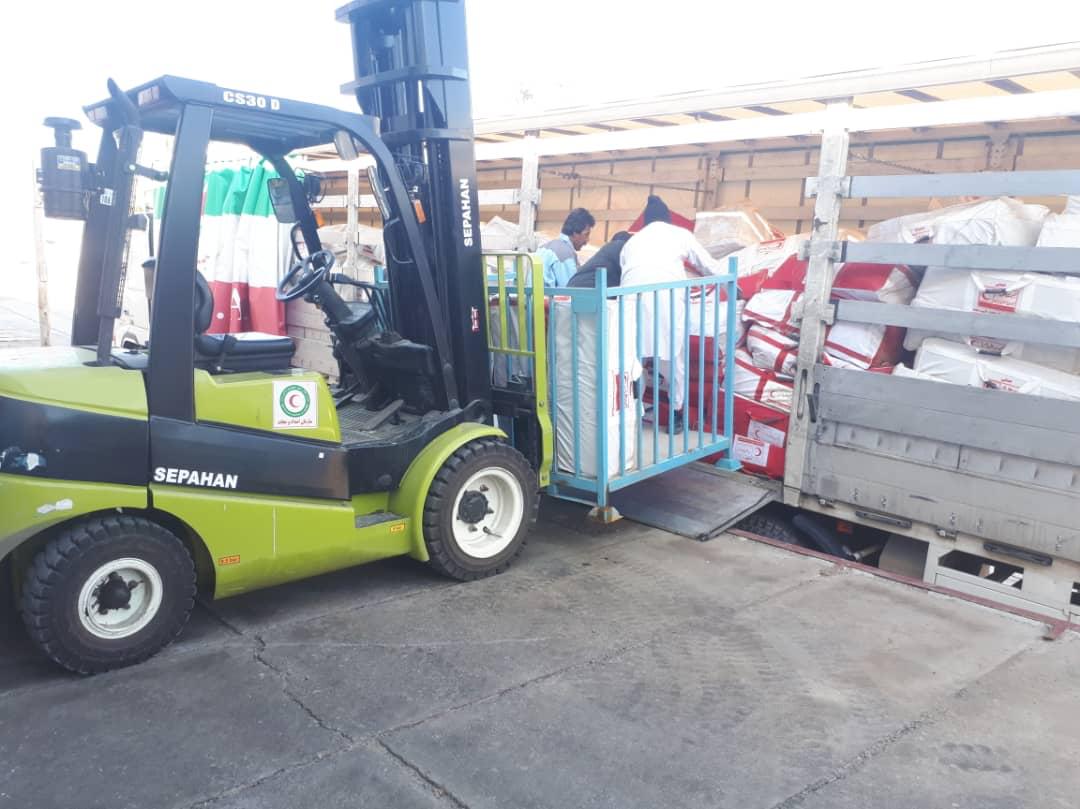 امدادرسانی هلال احمر خراسان جنوبی به ۳۰۸ حادثه دیده