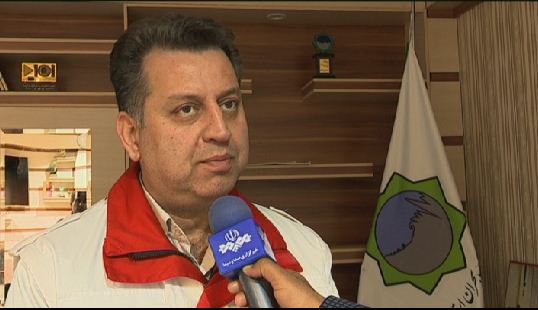 نیازی به اعزام نیرو به مناطق سیل زده نیست