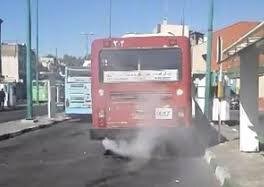 هوایی که آلوده شد!