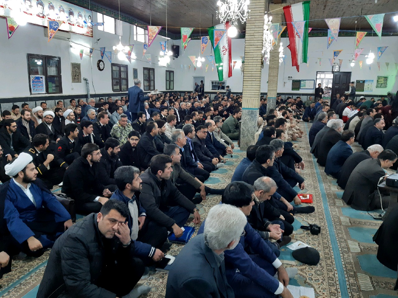 بزرگداشت یوم الله 9 دی در 2 شهر گیلان بزرگداشت یوم الله 9 دی در 2 شهر گیلان