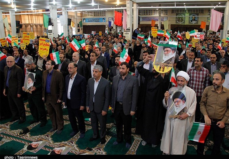 پاسداشت حماسه ۹ دی