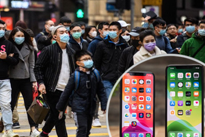 مختل شدن برنامه هاي اپل با شیوع کرونا