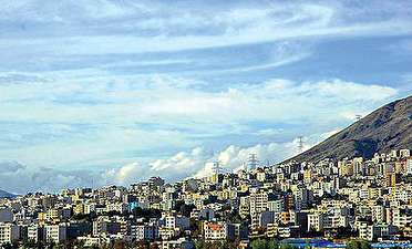 هوای کرج و ساوجبلاغ پاک شد هوای کرج و ساوجبلاغ پاک شد