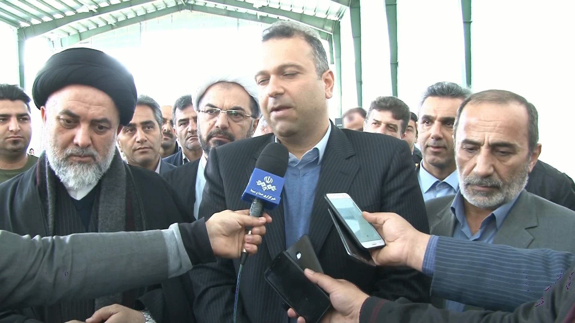 ۴ هزار طرح عمرانی کوچک و بزرگ در نوبت افتتاح