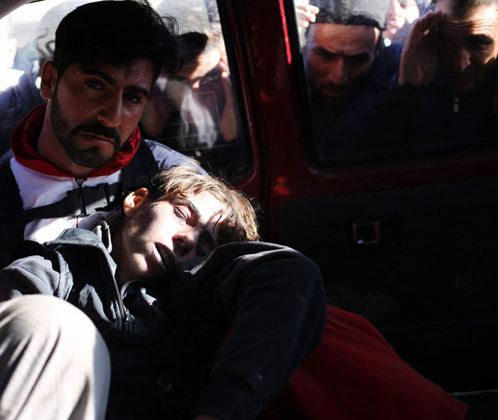 مرگ به وقت کولبری... مرگ به وقت کولبری...