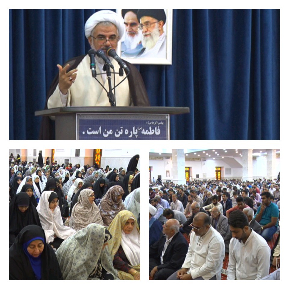 حضور گسترده در انتخابات ضامن اقتدار و امنیت کشور