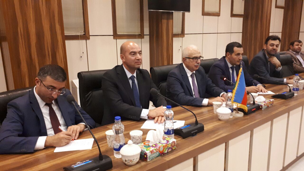 احداث اولین شهرک صنعتی مشترک ایران و جمهوری آذربایجان