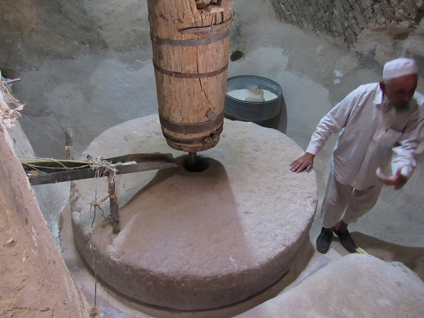 آسبادهای نشتیفان خواف، شاهکار مهندسی ایران باستان