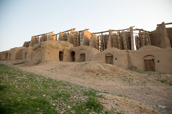 آسبادهای نشتیفان خواف، شاهکار مهندسی ایران باستان