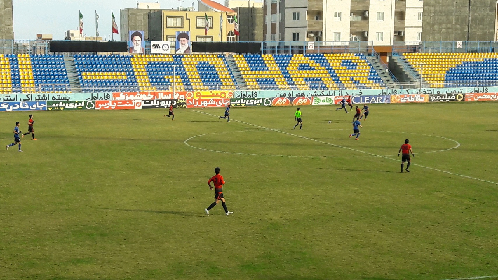 دو بُرد و یک تساوی دستاورد نمایندگان فوتبال کرمان دو بُرد و یک تساوی دستاورد نمایندگان فوتبال کرمان