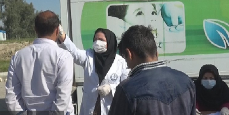 ممنوع شدن ورود مسافران به کهگیلویه