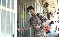 خنداب شهرستان پاک از کرونا خنداب شهرستان پاک از کرونا