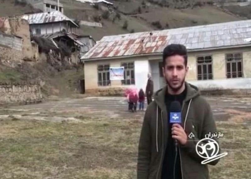 ابتلای خبرنگار جوان صداوسیما به کووید ۱۹