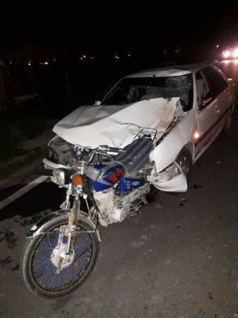 ۲ کشته در محور دهدشت طولیان